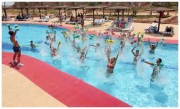 Helioland Beach Resort El Qoseir Екстериор снимка